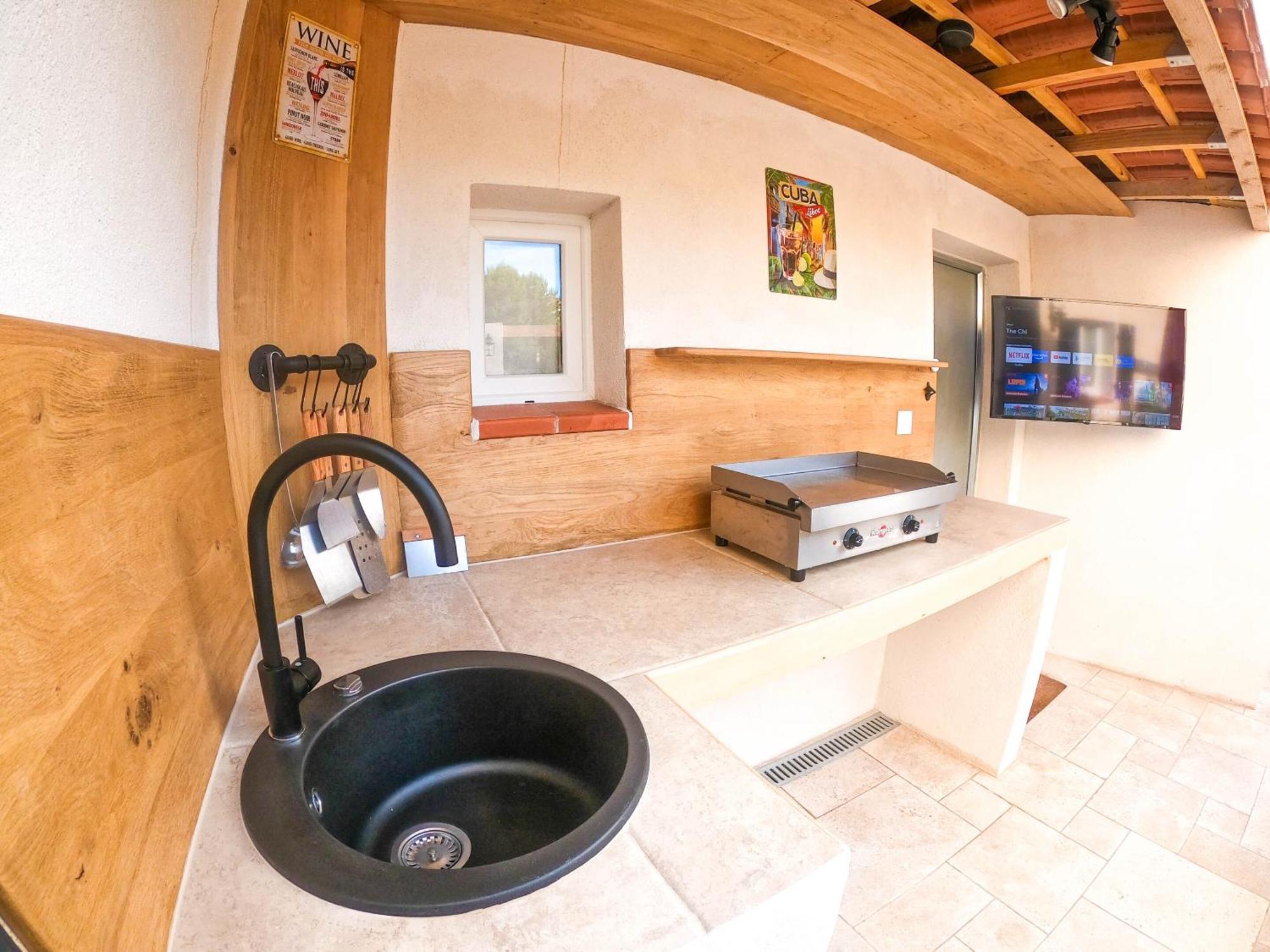 VILLA REIALA Carry-le-Rouet Extérieur photo